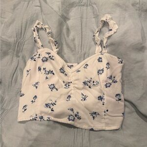 Hollister Tank Top XS